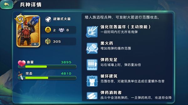 剑与家园矮人族阵容搭配攻略