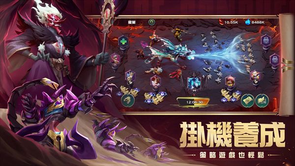 剑与家园精灵族玩法攻略