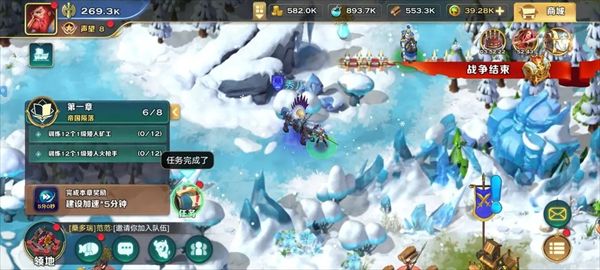 剑与家园精灵族玩法攻略