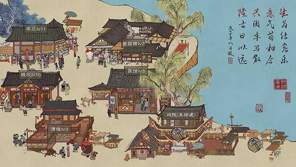 叫我大掌柜新手快速入门玩法攻略