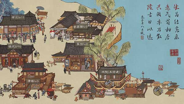 叫我大掌柜各类型门客招募攻略