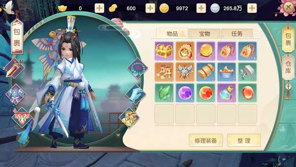 神雕侠侣2钓鱼玩法介绍