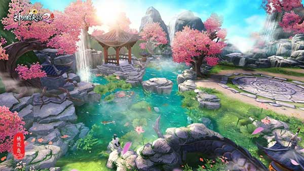 神雕侠侣2宠物系统玩法介绍