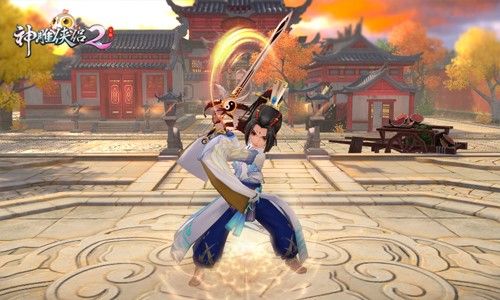 神雕侠侣2战斗系统玩法攻略