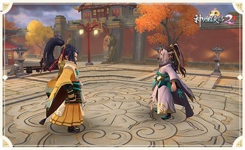 神雕侠侣2输出奶妈一键切换玩法介绍