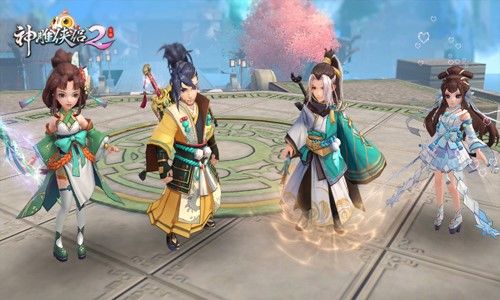 神雕侠侣2战斗系统玩法攻略