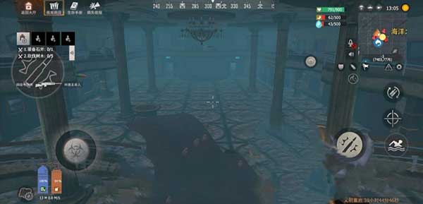 王牌战争海洋之心玩法介绍