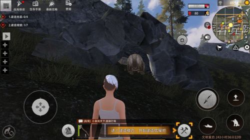 王牌战争熊洞玩法攻略