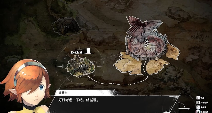 暗喻幻想行动力