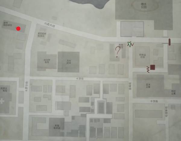 寂静岭2重制版谜题答案是什么