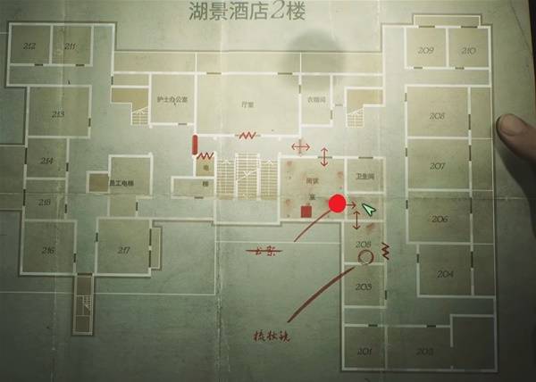 寂静岭2重制版谜题答案是什么