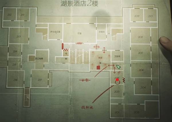 寂静岭2重制版谜题答案是什么