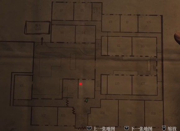 寂静岭2重制版密码答案