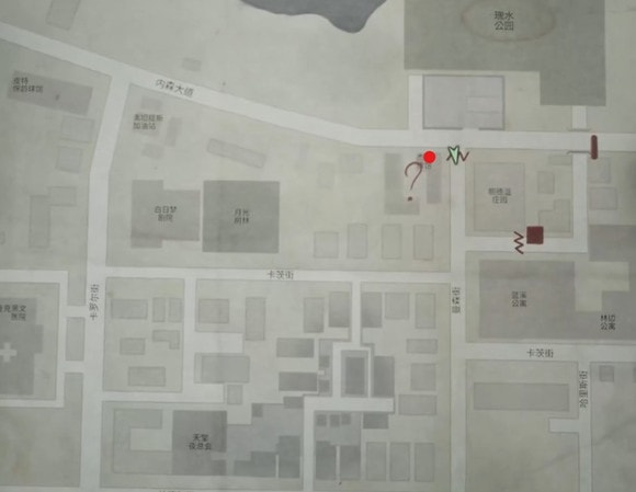 寂静岭2重制版密码答案