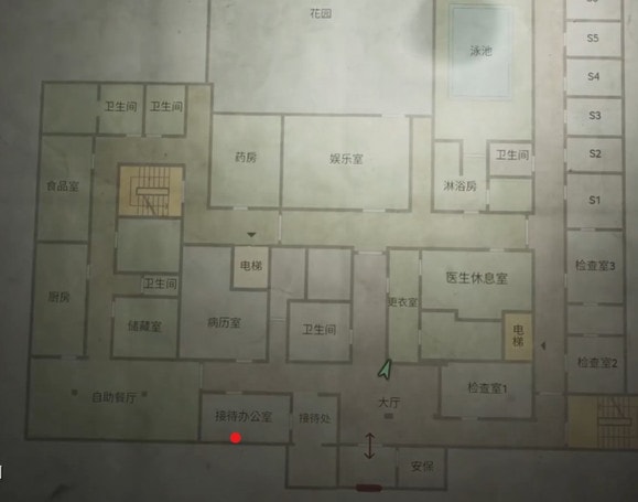 寂静岭2重制版密码答案