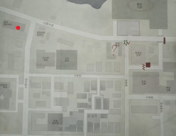 寂静岭2重制版密码答案