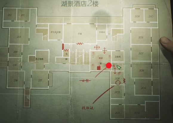 寂静岭2重制版密码答案