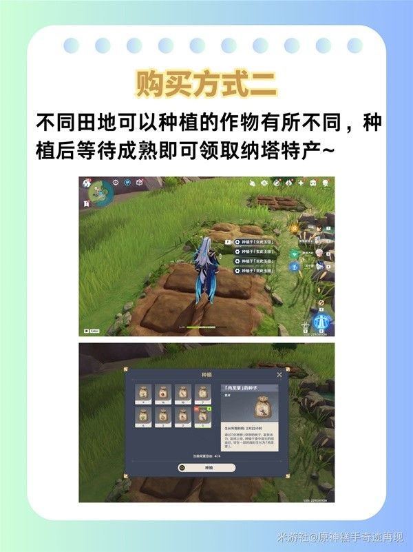 原神纳塔角色突破材料购买位置一览