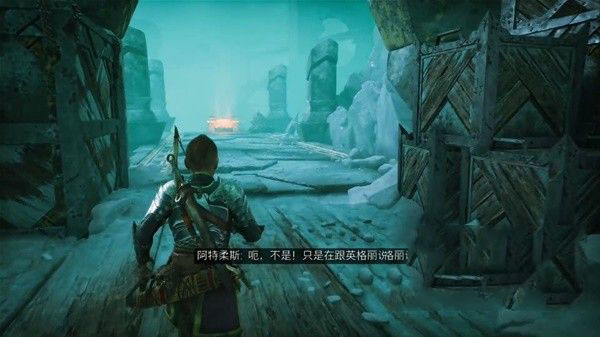 战神5诸神黄昏狼之狂怒宝箱地点一览