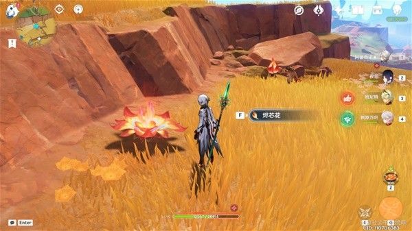 原神沉重的翅膀任务怎么完成
