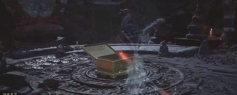 黑神话悟空大力铁角获得方法