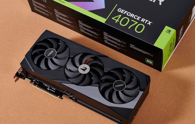 3070ti和4070区别对比
