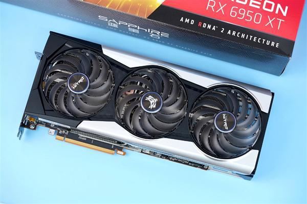 6950xt和6900xt区别对比