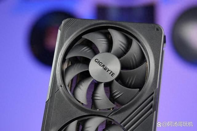 技嘉RTX4070SUPER评测