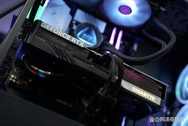 技嘉RTX4070SUPER评测