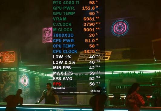 2070super和4060ti不同点