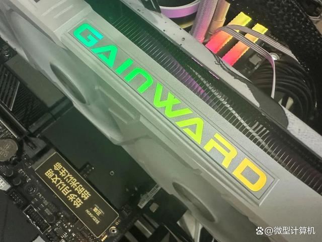 耕升RTX4070SUPER踏雪评测