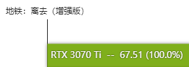 rtx3070ti性能如何