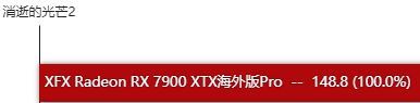 RX7900XTX显卡性能如何