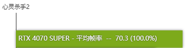 rtx4070super显卡性能如何