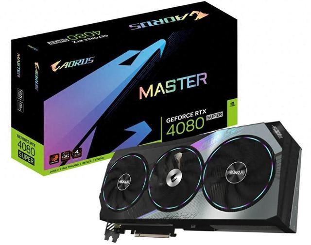 RTX4080SUPER和RTX3090Ti