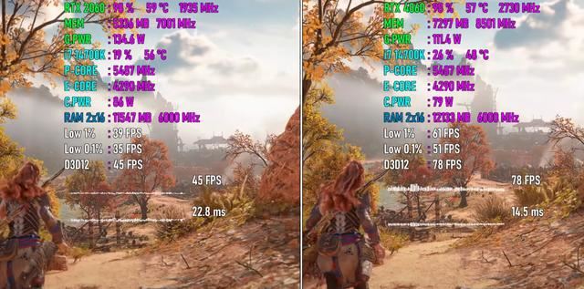 RTX2060和RTX4060怎么选