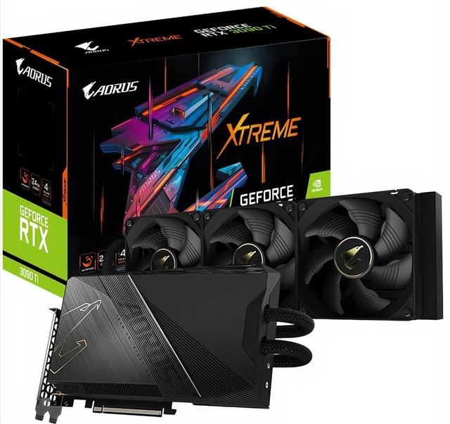 RTX4080SUPER和RTX3090Ti