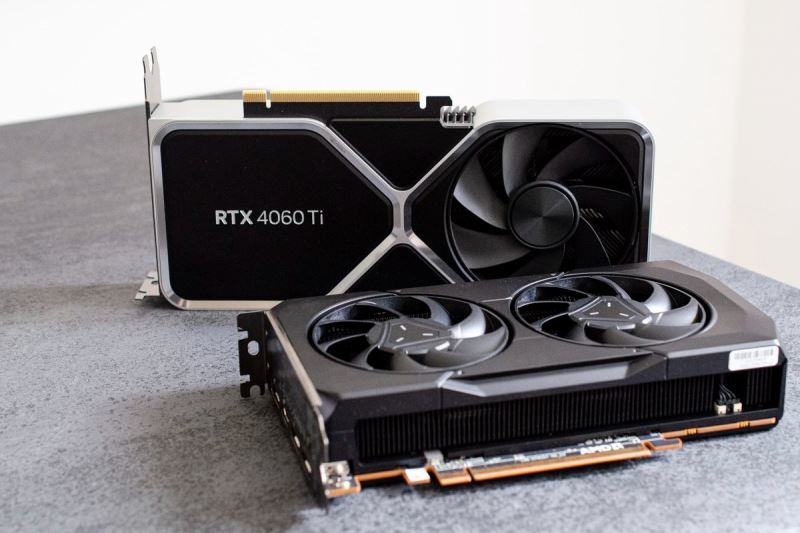 4060ti和4070不同点