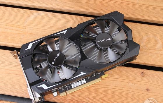 蓝宝石rx560d显卡怎么样