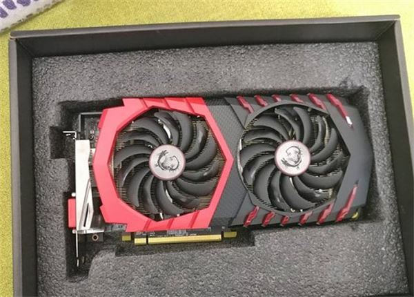 微星rx580显卡功耗一览