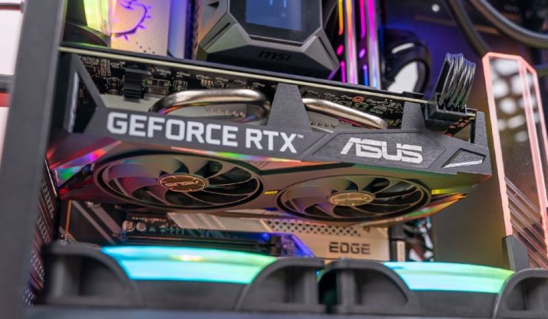 华硕rtx3050显卡怎么样