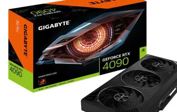 技嘉rxt4090鉴别真假教程