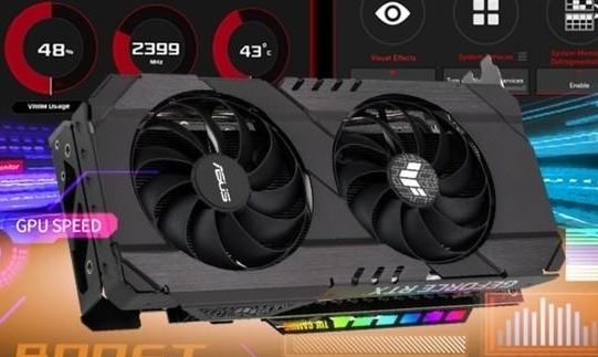 华硕rxt3050和rxt3060ti对比详解