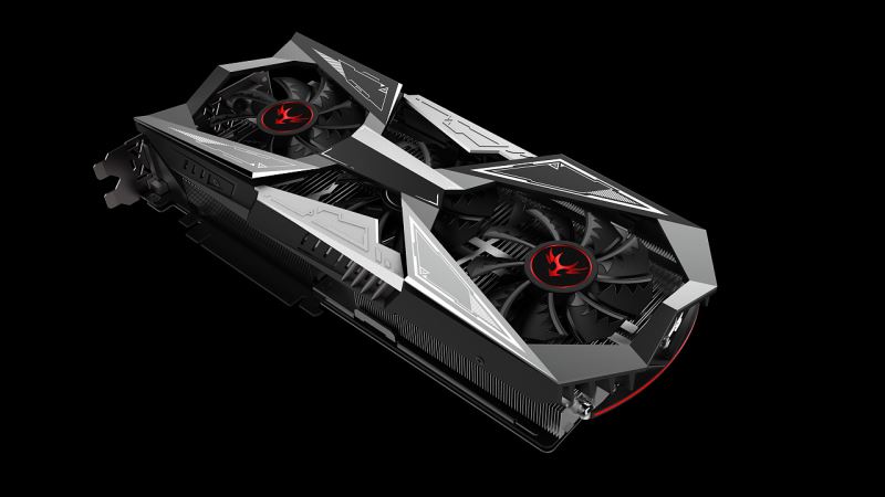 GTX1660ti和GTX1080不同点