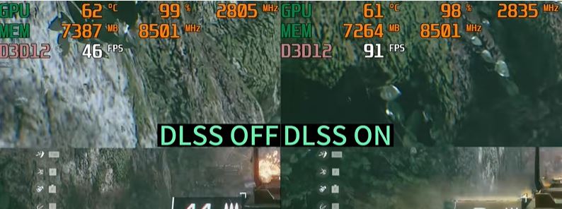 微星rtx4060万图师和魔龙区别介绍