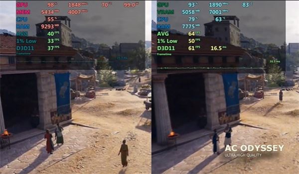 RTX2060super和RTX1060不同点