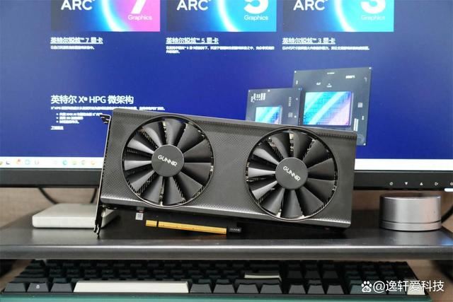 蓝戟ArcA580Index显卡怎么样