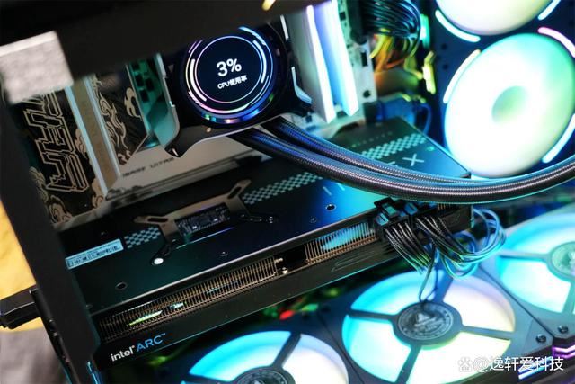 蓝戟ArcA580Index显卡怎么样