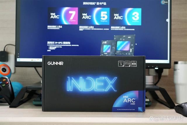 蓝戟ArcA580Index显卡怎么样