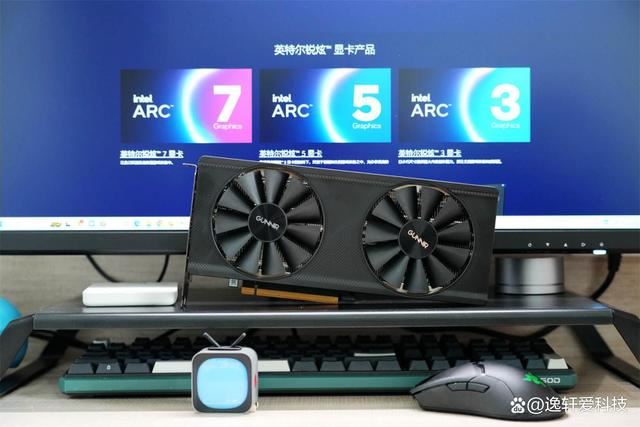 蓝戟ArcA580Index显卡怎么样